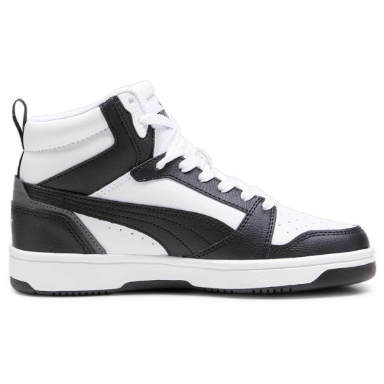 Puma Rebound v6 Mid Jr